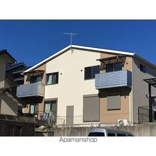 静岡県浜松市浜名区染地台1【一戸建】の外観