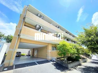 Castle Hills【3階】の外観