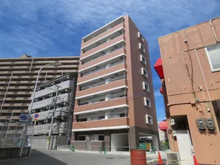 グランメゾンピア【3階】の外観