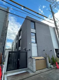 GRAN PASEO中目黒 West グランパセオ中目黒ウェスト【3階】の外観