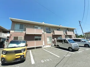 広島県広島市東区温品5【アパート】の外観