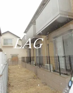 グラテース雅和【2階】の外観