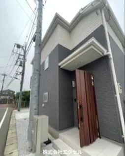 東京都東大和市芋窪6【一戸建】の外観