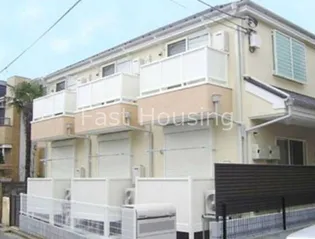 東京都杉並区天沼1【アパート】の外観