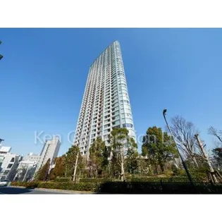 パークコート赤坂 ザ タワー【4階】の外観