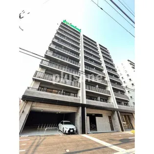 スプランディッド新大阪VI【2階】の外観