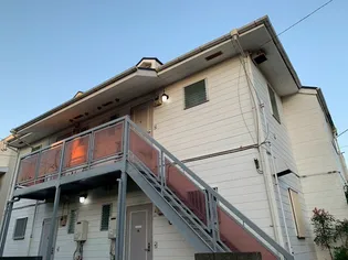 ストークハイツ岩室【1階】の外観