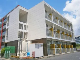 レオパレスアプリコットの画像