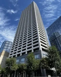 コンシェリア西新宿TOWER’S WEST【18階】の外観