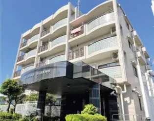 神奈川県横浜市港北区綱島東5【マンション】の外観