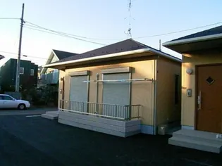 群馬県佐波郡玉村町大字上之手【一戸建】の外観
