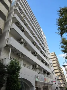 スカイコート川崎第2【4階】の外観