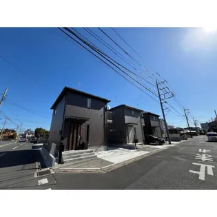 埼玉県さいたま市北区宮原町2【一戸建】の外観