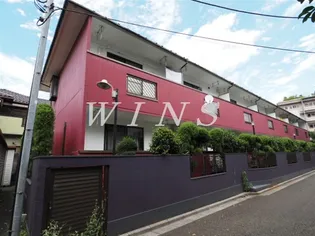 東京都杉並区和田2【マンション】の外観