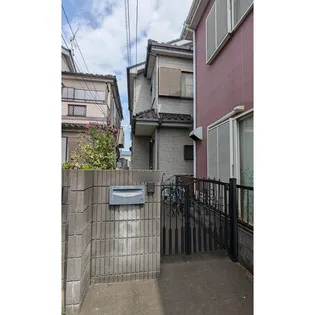 埼玉県川口市柳崎3【一戸建】の外観