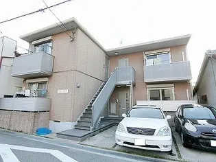 大阪府豊中市豊南町南4【アパート】の外観