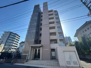 埼玉県さいたま市浦和区本太2【マンション】の外観