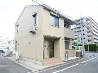 フルール【2階】の外観