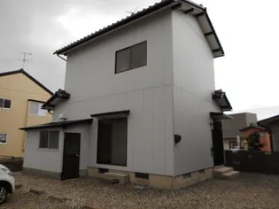 山形県鶴岡市みどり町【一戸建】の外観