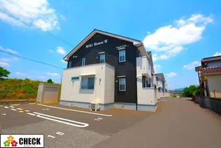 MIKIHOUSEVII A棟の画像
