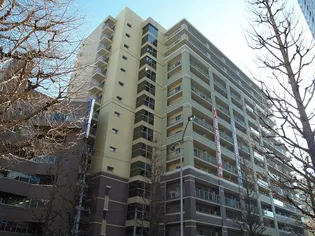 レジデンス仙台駅東【2階】の外観