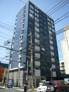 福岡県福岡市中央区渡辺通5【マンション】の外観