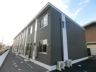 オアシス【1階】の外観