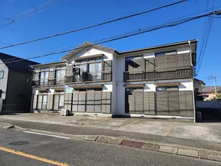 ハイム小国1【2階】の外観