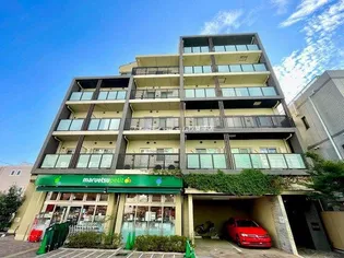 レジディア千駄木【2階】の外観