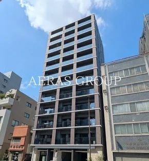 シーズンフラッツ新御徒町イースト【10階】の外観