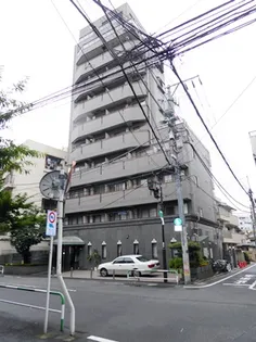 ロアリビエール【5階】の外観