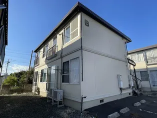 朝日ヶ丘ハイツ B【2階】の外観