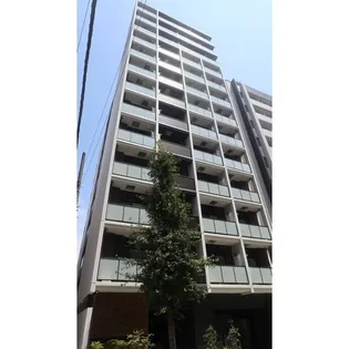 東京都港区新橋4【マンション】の外観