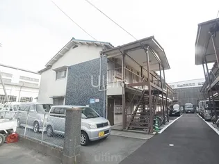 南郷マンション 西の画像