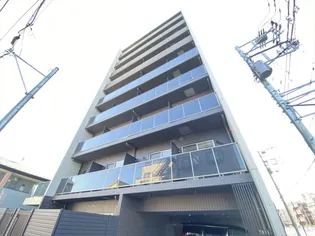 東京都板橋区常盤台1【マンション】の外観