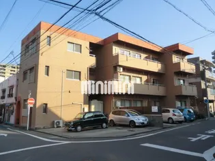 メゾンさかい【2階】の外観