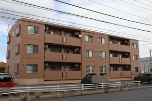 セントラルパーク【3階】の外観