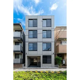 東京都大田区大森本町2【マンション】の外観