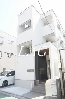 シエルクレール南千住【3階】の外観