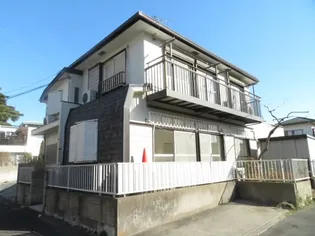 東京都調布市西つつじケ丘2【一戸建】の外観