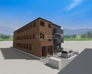 セミカ葛城I【1階】の外観