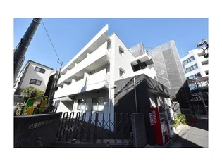 ブリリアント恵比寿【3階】の外観