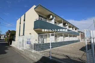 ルミナス町田【1階】の外観