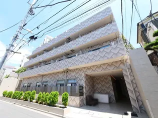 PREMIUM CUBE G 北新宿DEUXの外観