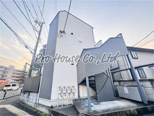 フィールドハイツ東伏見の画像