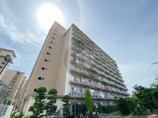 八戸ノ里第2ガーデンハイツの画像