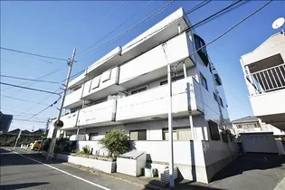 第3グリーンマンションの画像