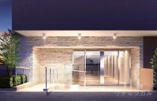 クレイシア世田谷野沢の画像