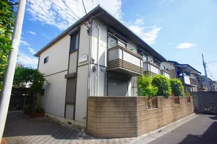 プレジオ南長崎【1階】の外観