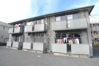 グランシードB棟の画像